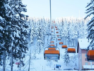 Apartamento Jáchymov Entorno 23