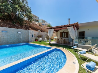 Villa Roumeli Außenaufnahme 11