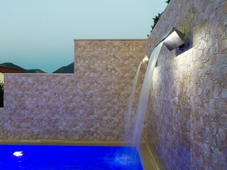 Villa Roumeli Grabación al aire libre 10