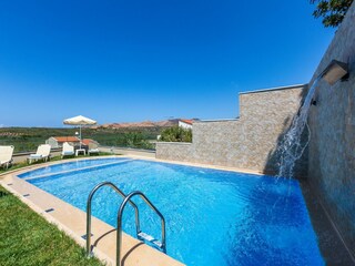 Villa Roumeli Grabación al aire libre 12