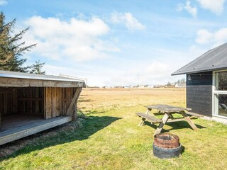 Maison de vacances Vorupør Enregistrement extérieur 13