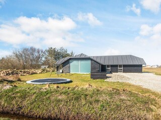 Maison de vacances Vorupør Enregistrement extérieur 5