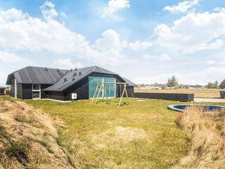 Casa per le vacanze Vorupør Registrazione all'aperto 2