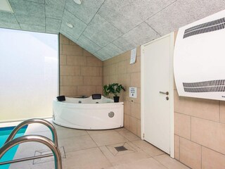 Ferienhaus Vorupør  12