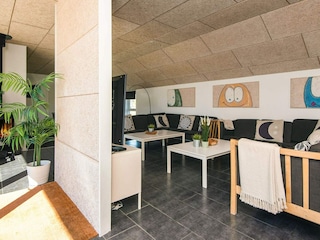 Holiday house Vorupør  13