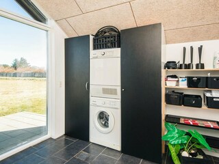 Casa de vacaciones Vorupør  21