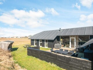 Ferienhaus Vorupør Außenaufnahme 9