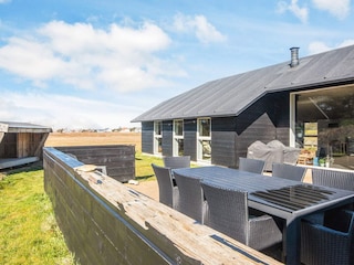 Holiday house Vorupør Outdoor Recording 8