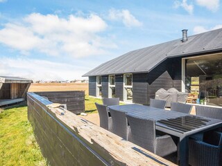 Maison de vacances Vorupør Enregistrement extérieur 8