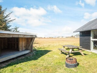 Ferienhaus Vorupør Außenaufnahme 13