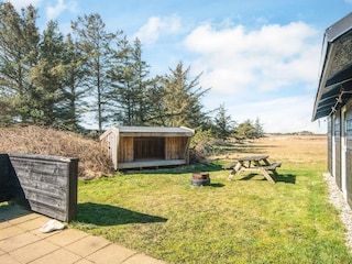 Vakantiehuis Vorupør Buitenaudio-opname 5