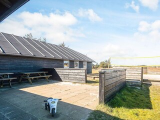 Holiday house Vorupør Outdoor Recording 12