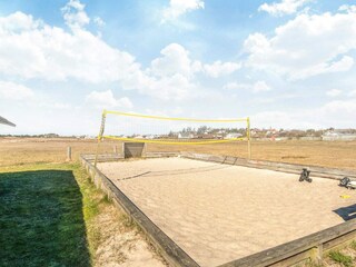 Casa de vacaciones Vorupør Grabación al aire libre 3