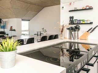 Ferienhaus Vorupør  16