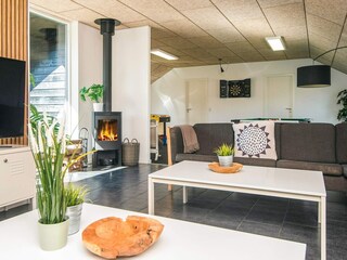 Casa de vacaciones Vorupør  38