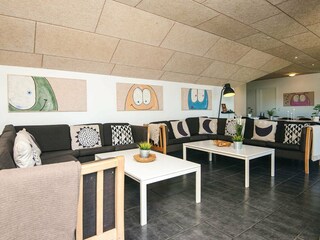 Casa de vacaciones Vorupør  29