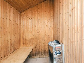 Maison de vacances Vorupør  35