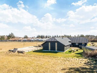 Maison de vacances Vorupør Enregistrement extérieur 10