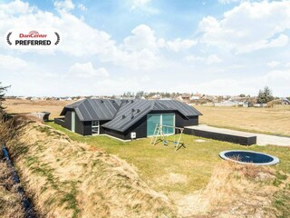 Ferienhaus Vorupør Außenaufnahme 7