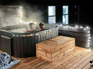 Casa de vacaciones Vorupør  22