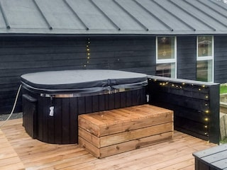 Ferienhaus Vorupør  43