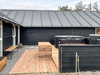 Ferienhaus Vorupør  24