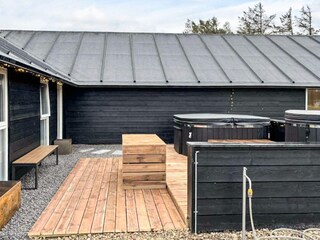 Ferienhaus Vorupør  44