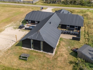 Vakantiehuis Vorupør Buitenaudio-opname 2