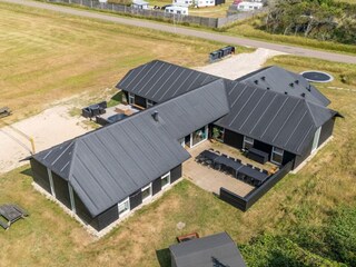 Casa per le vacanze Vorupør Registrazione all'aperto 7