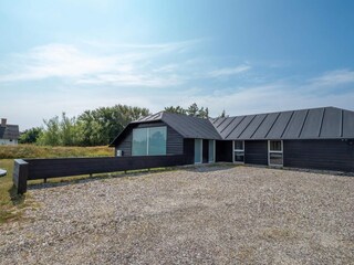 Casa per le vacanze Vorupør Registrazione all'aperto 8