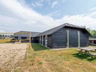 Casa per le vacanze Vorupør Registrazione all'aperto 10