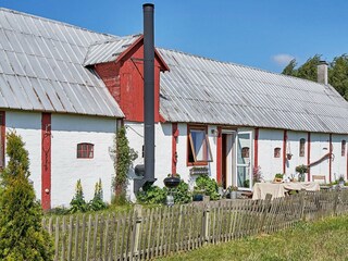 Ferienhaus Balka Strand Außenaufnahme 1