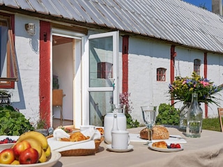 Maison de vacances Balka Strand Enregistrement extérieur 2