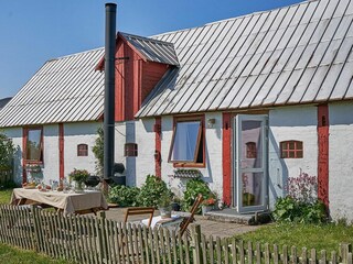 Maison de vacances Balka Strand Enregistrement extérieur 2