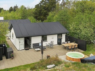 Holiday house Aalbæk Outdoor Recording 2
