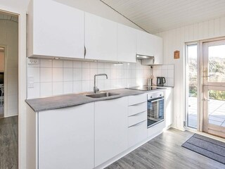 Holiday house Aalbæk  12