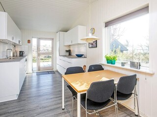 Holiday house Aalbæk  13