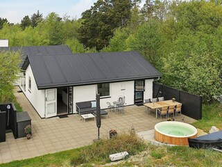 Maison de vacances Aalbæk Enregistrement extérieur 1