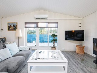 Maison de vacances Aalbæk  6