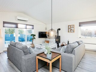 Maison de vacances Aalbæk  12