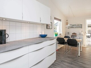 Maison de vacances Aalbæk  16