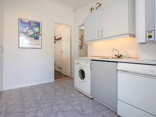 Vakantiehuis Aalbæk  5