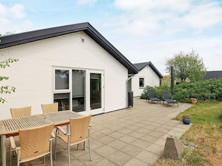 Ferienhaus Aalbæk  9