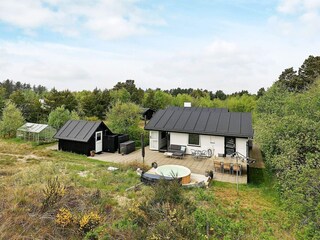 Ferienhaus Aalbæk  23