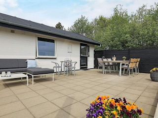 Ferienhaus Aalbæk  10