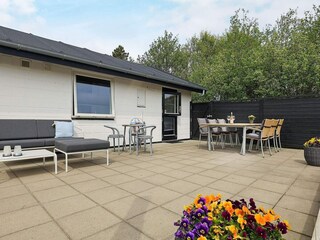 Maison de vacances Aalbæk  10