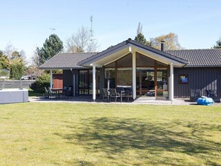 Ferienhaus Vaeggerløse Außenaufnahme 1