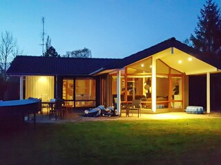 Holiday house Vaeggerløse Outdoor Recording 2