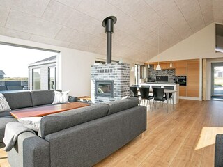 Ferienhaus Løkken  35