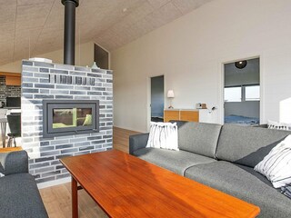 Ferienhaus Løkken  17